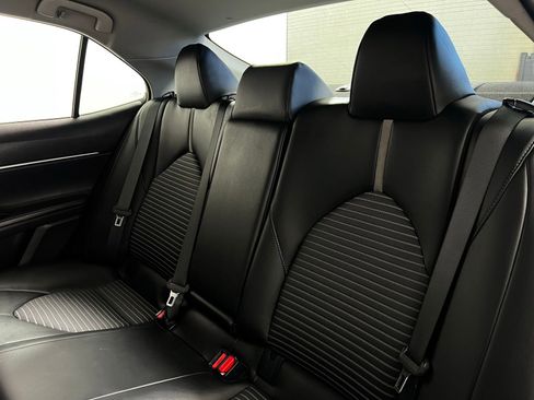 Certified 2024 Toyota Camry SE FWD image 20