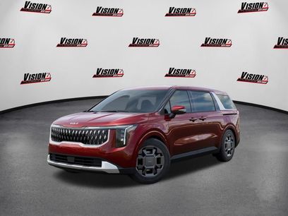New 2026 Kia Carnival EX