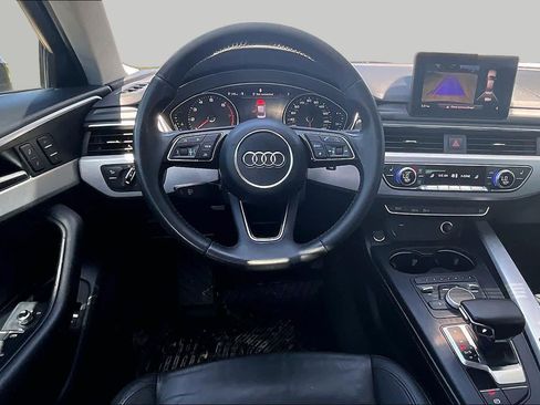 Used 2018 Audi A4 2.0T Ultra Premium w/ Convenience Package FWD image 8