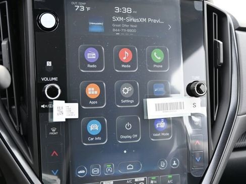 New 2026 Subaru Crosstrek 2.0i Premium image 25