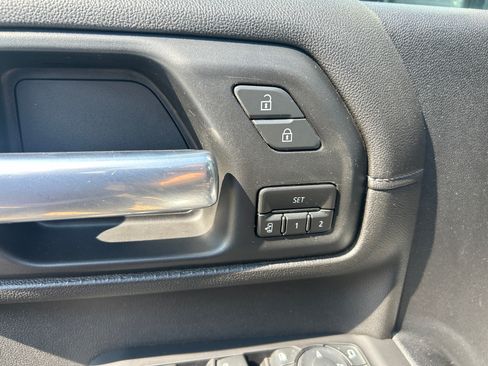 Used 2021 Chevrolet Silverado 2500 LTZ w/ Carhartt Edition AWD/4WD image 14