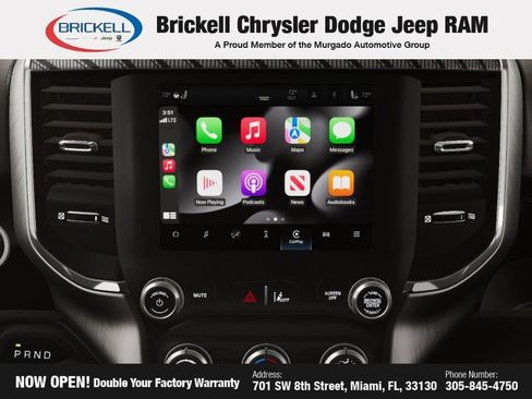 Used 2026 RAM 1500 Express RWD image 22