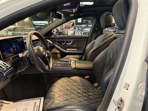 Certified 2023 Mercedes-Benz S 580 4MATIC Sedan image 18