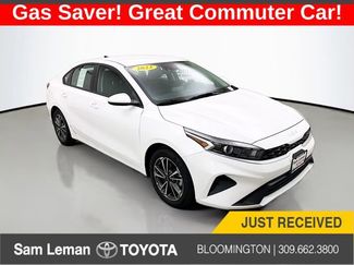 Used 2023 Kia Forte LXS image 1