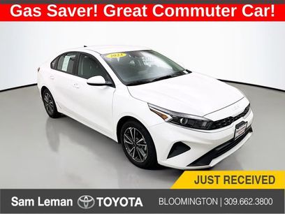 Used 2023 Kia Forte LXS