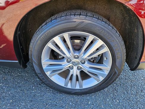 Used 2015 Lexus RX 450h AWD image 8