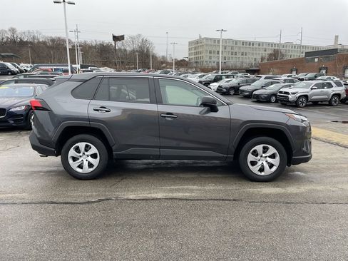 Used 2024 Toyota RAV4 LE image 7