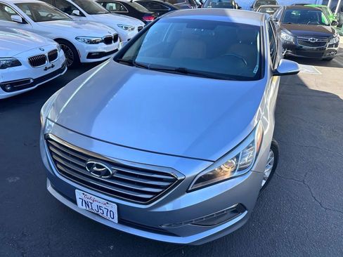 Used 2015 Hyundai Sonata Limited image 4