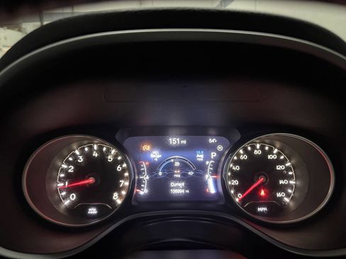 Used 2019 Jeep Compass Latitude w/ Popular Equipment Group image 33