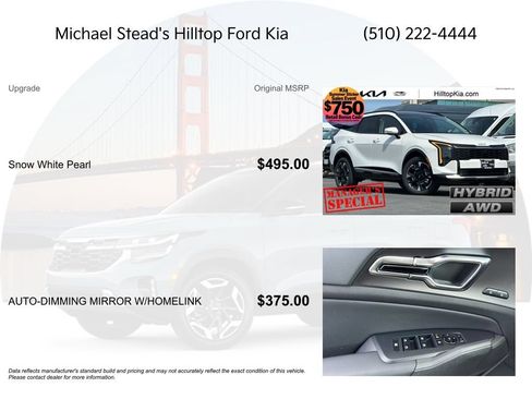 New 2026 Kia Sportage SX Prestige AWD/4WD image 5