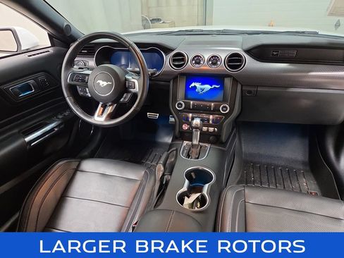 Used 2020 Ford Mustang GT Premium w/ GT Performance Package RWD image 12