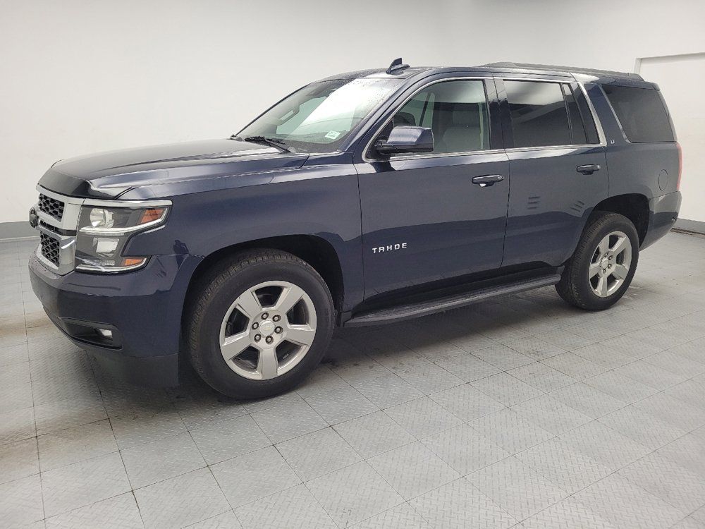 Used 2020 Chevrolet Tahoe LT RWD image 2