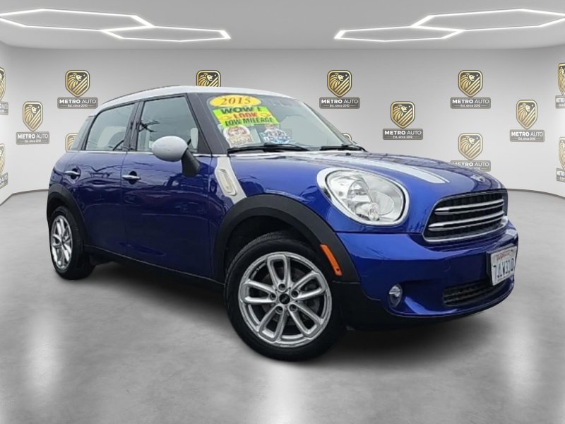 Used 2015 MINI Cooper Countryman FWD image 2