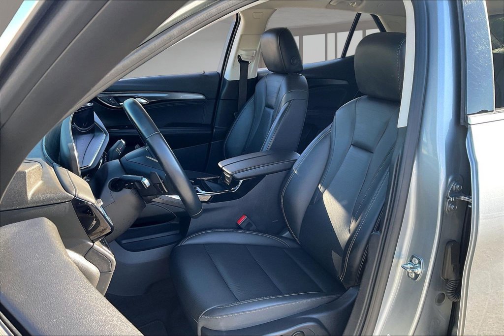 Used 2024 Buick Envision Preferred AWD/4WD image 20