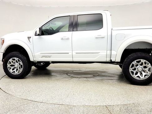 Used 2022 Ford F150 Lariat w/ Equipment Group 502A High image 8