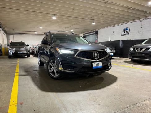 Used 2020 Acura RDX w/ Advance Package AWD/4WD image 6
