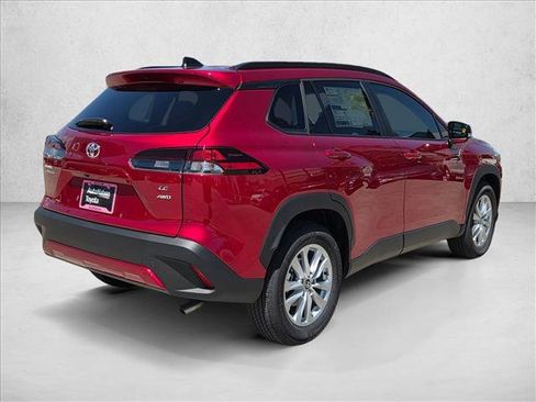 New 2026 Toyota Corolla Cross LE AWD/4WD image 2