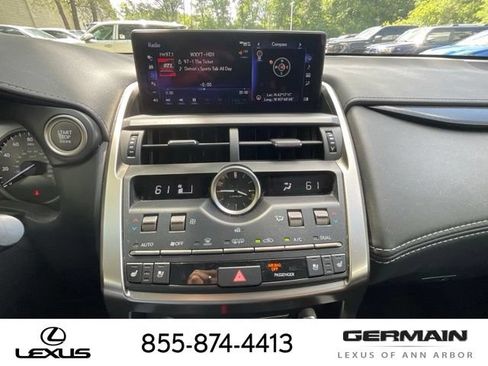 Used 2019 Lexus NX 300 AWD w/ Premium Package image 18