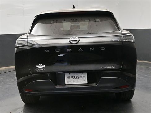 New 2026 Nissan Murano Platinum w/ Cargo Package image 7