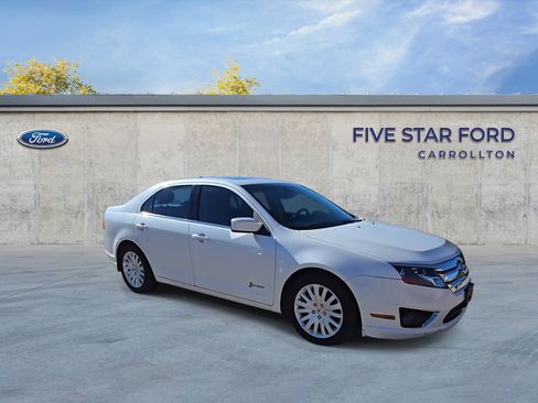 Used 2011 Ford Fusion Base w/ 502A Rapid Spec Order Code image 2