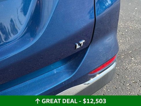 Used 2020 Chevrolet Equinox LT w/ Driver Convenience Package FWD image 8