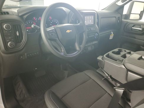 New 2025 Chevrolet Silverado 2500 W/T image 17