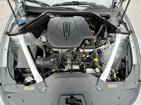 Used 2022 Kia Stinger GT-Line image 17