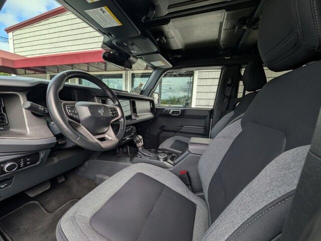 Used 2025 Ford Bronco Big Bend AWD/4WD image 8