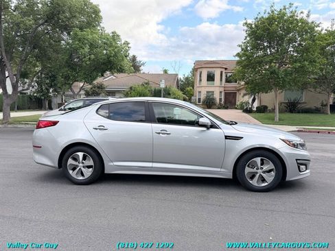 Used 2015 Kia Optima EX FWD image 7