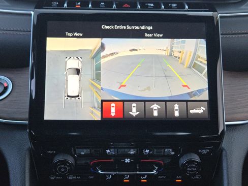 New 2025 Jeep Grand Cherokee L Summit image 15