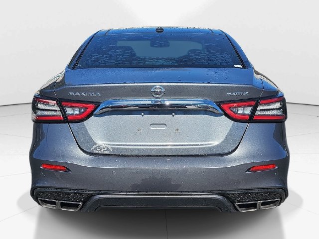 Used 2020 Nissan Maxima Platinum w/ Sport Mat Group FWD image 4
