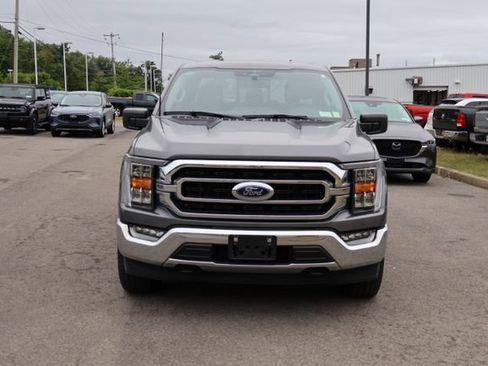Used 2023 Ford F150 XLT w/ Equipment Group 302A High AWD/4WD image 8