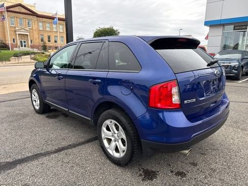 Used 2014 Ford Edge SEL w/ Equipment Group 205A AWD/4WD image 3