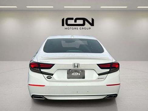 Used 2019 Honda Accord Sport image 4