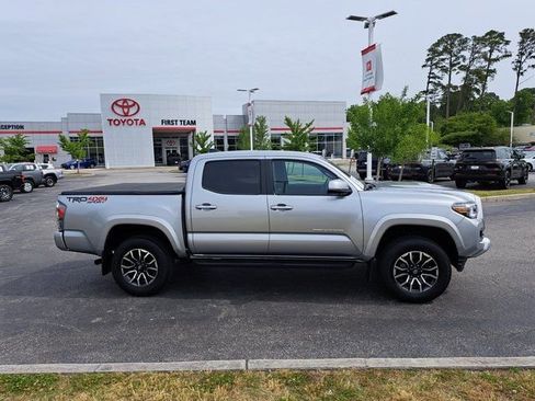 Certified 2023 Toyota Tacoma TRD Sport w/ Advanced Technology Package AWD/4WD image 6