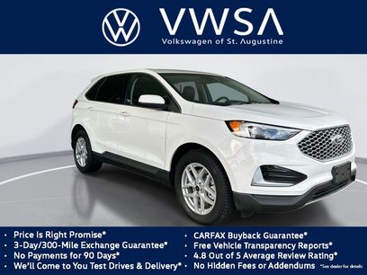 Used 2024 Ford Edge SEL
