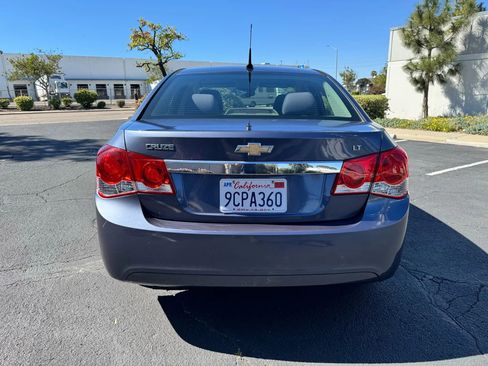 Used 2014 Chevrolet Cruze LT FWD image 7