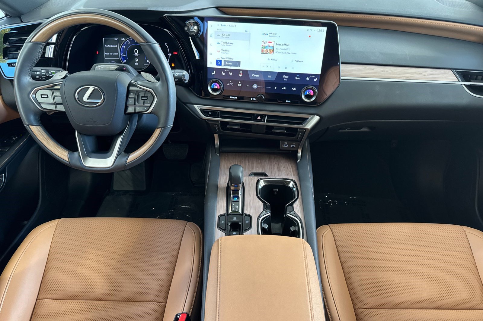 Certified 2024 Lexus RX 350 Premium w/ Convenience Package FWD image 17