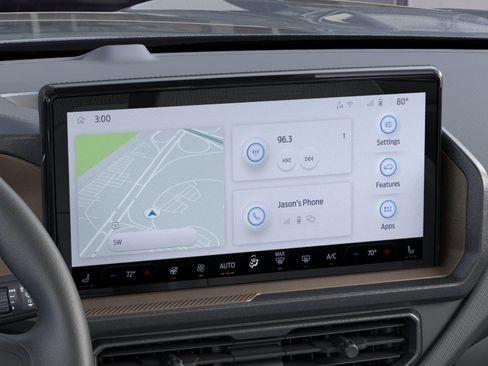 New 2026 Ford Bronco Sport Outer Banks AWD/4WD image 16
