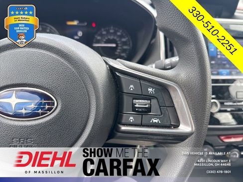 Used 2020 Subaru Impreza 2.0i image 17
