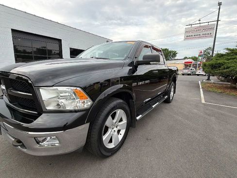 Used 2012 RAM 1500 Outdoorsman AWD/4WD image 15