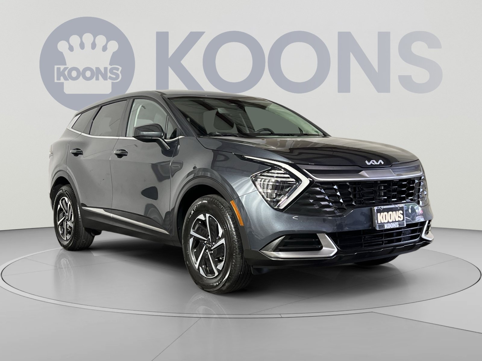 Used 2025 Kia Sportage LX AWD/4WD image 8