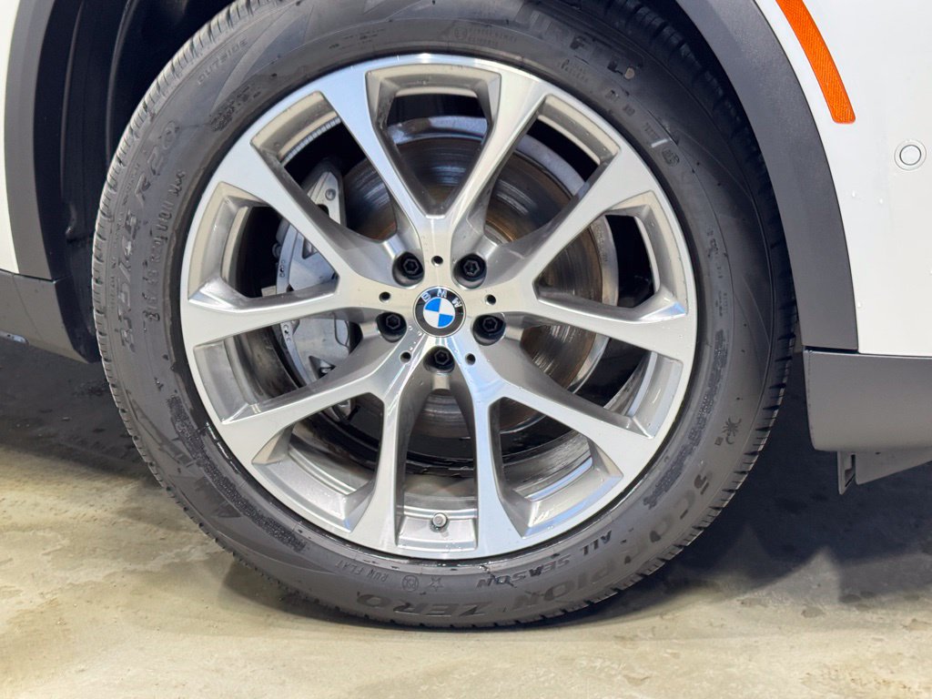 Used 2026 BMW X5 xDrive40i w/ Climate Comfort Package AWD/4WD image 7