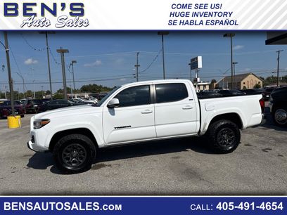 Used 2018 Toyota Tacoma SR5