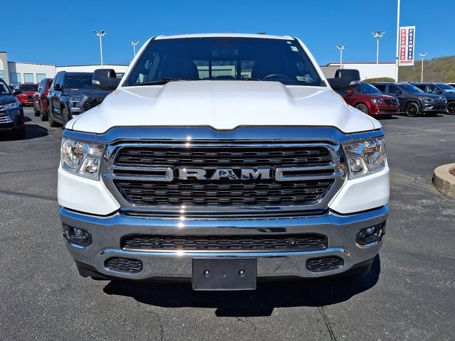 Certified 2022 RAM 1500 Big Horn AWD/4WD image 2