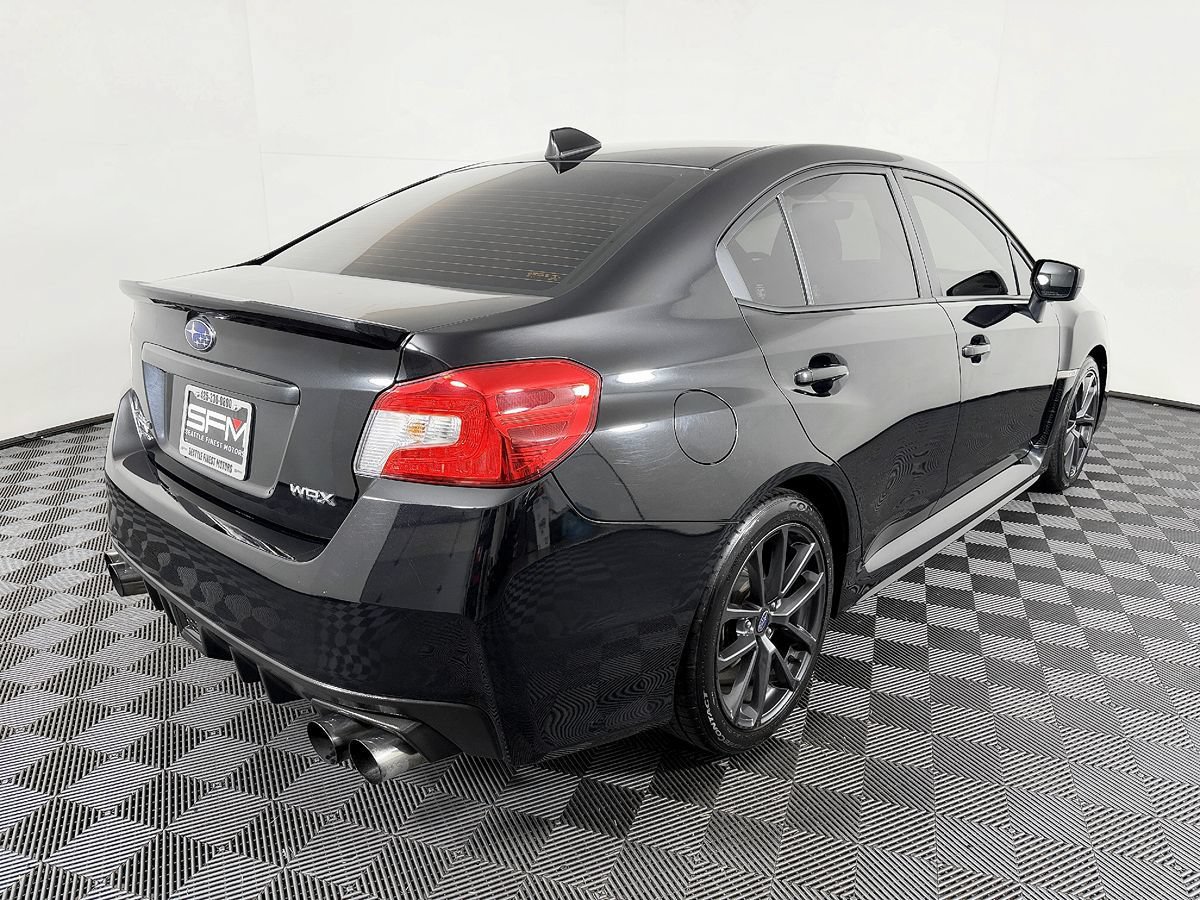Used 2019 Subaru WRX Premium AWD/4WD image 8