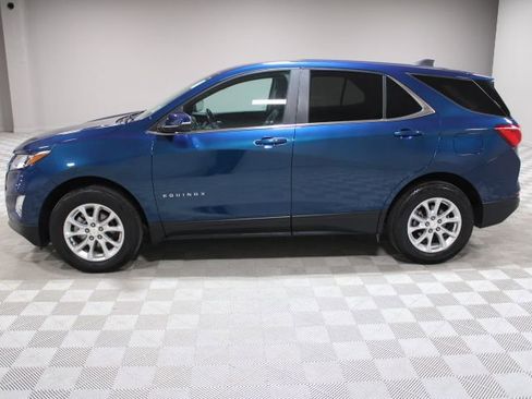 Used 2021 Chevrolet Equinox LT image 7