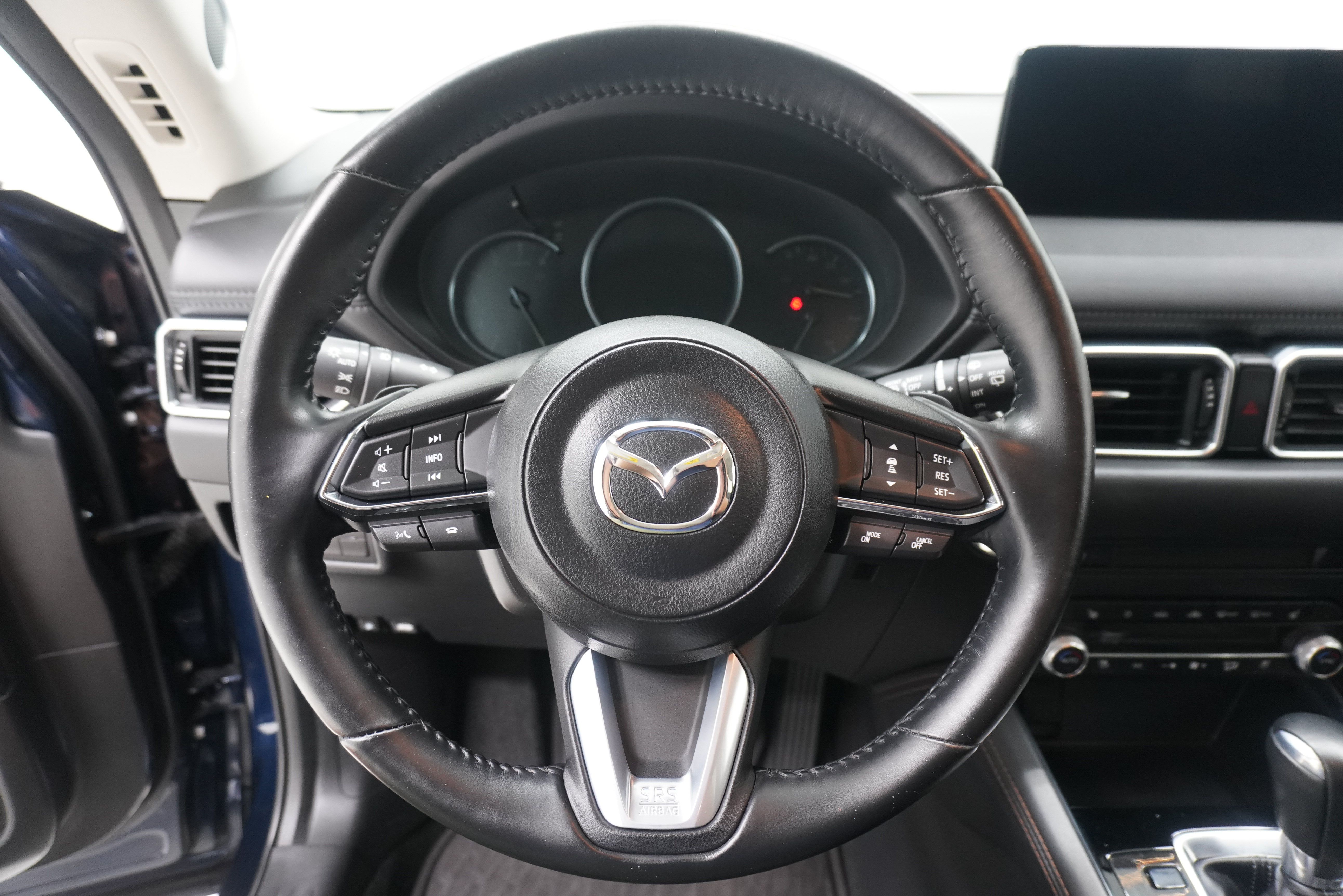 Used 2021 MAZDA CX-5 Grand Touring Reserve AWD/4WD image 19