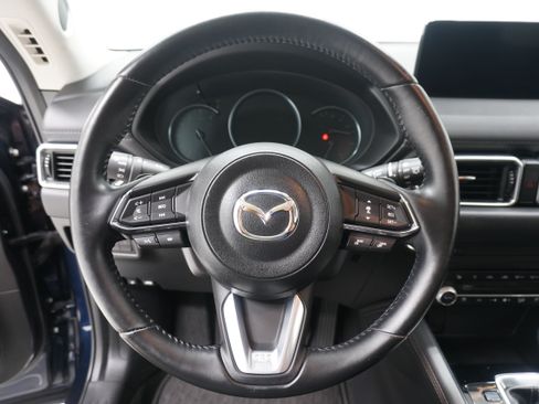Used 2021 MAZDA CX-5 Grand Touring Reserve AWD/4WD image 19
