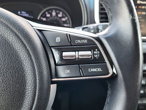 Used 2021 Kia Sportage EX FWD image 28